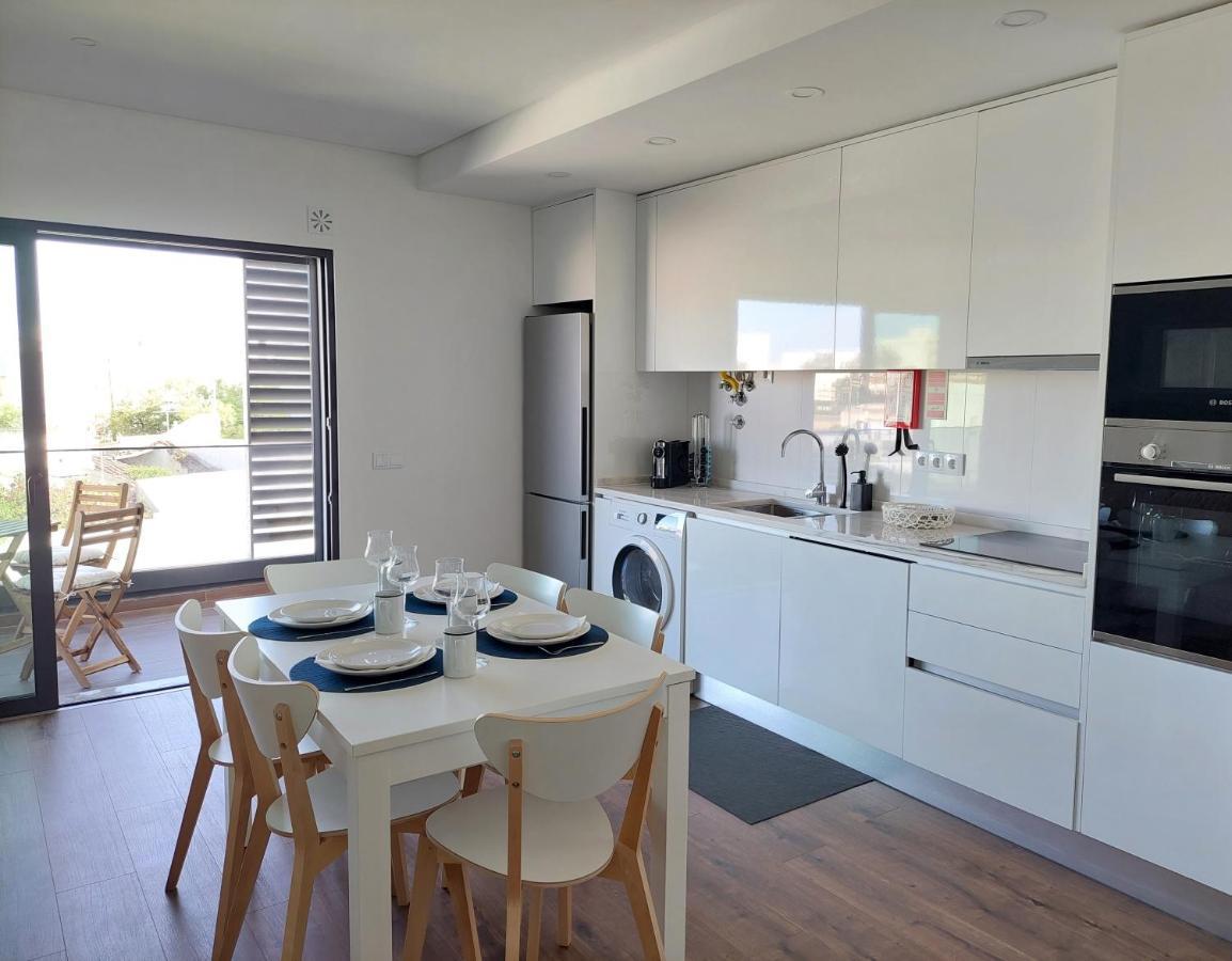 Apartamento Flow Living, Com Piscina, Em Olhao Ngoại thất bức ảnh