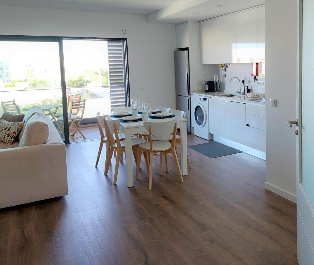 Apartamento Flow Living, Com Piscina, Em Olhao Ngoại thất bức ảnh