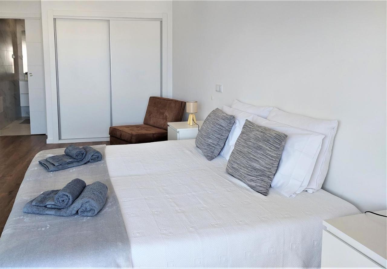 Apartamento Flow Living, Com Piscina, Em Olhao Ngoại thất bức ảnh