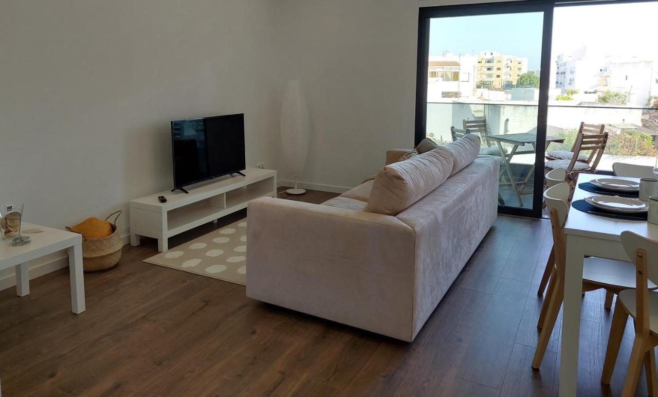 Apartamento Flow Living, Com Piscina, Em Olhao Ngoại thất bức ảnh