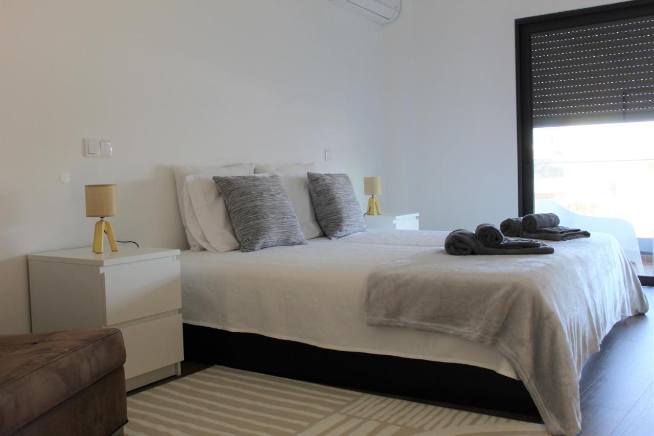 Apartamento Flow Living, Com Piscina, Em Olhao Ngoại thất bức ảnh