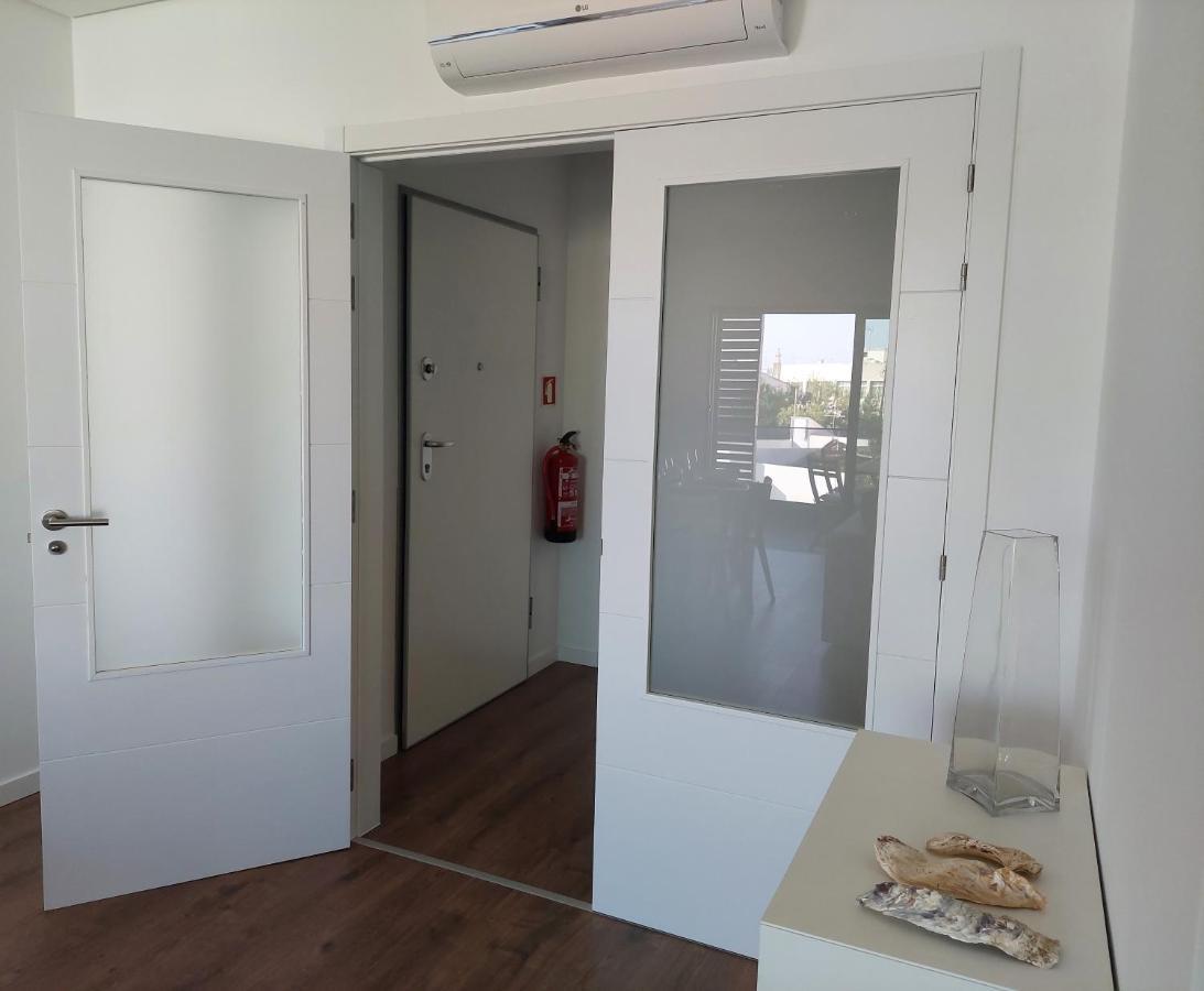 Apartamento Flow Living, Com Piscina, Em Olhao Ngoại thất bức ảnh