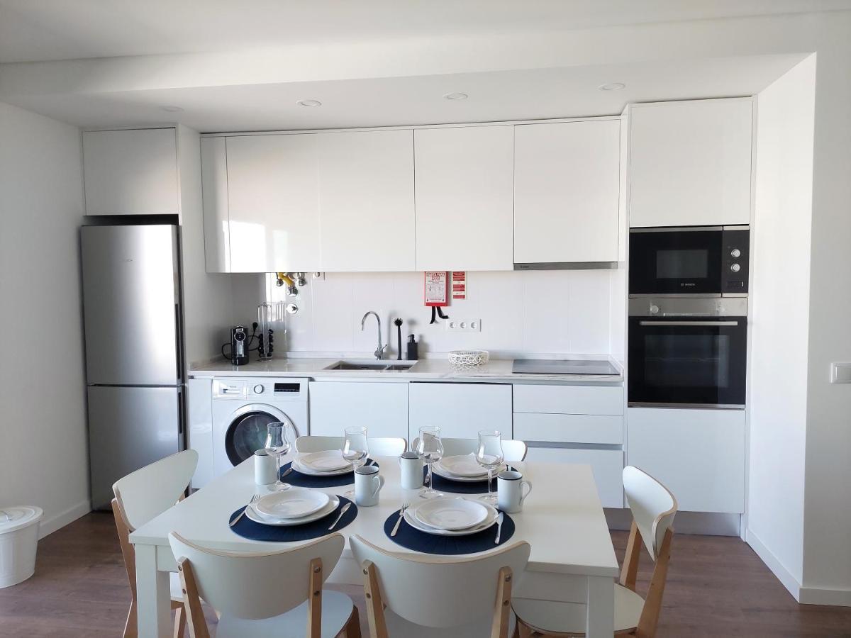 Apartamento Flow Living, Com Piscina, Em Olhao Ngoại thất bức ảnh