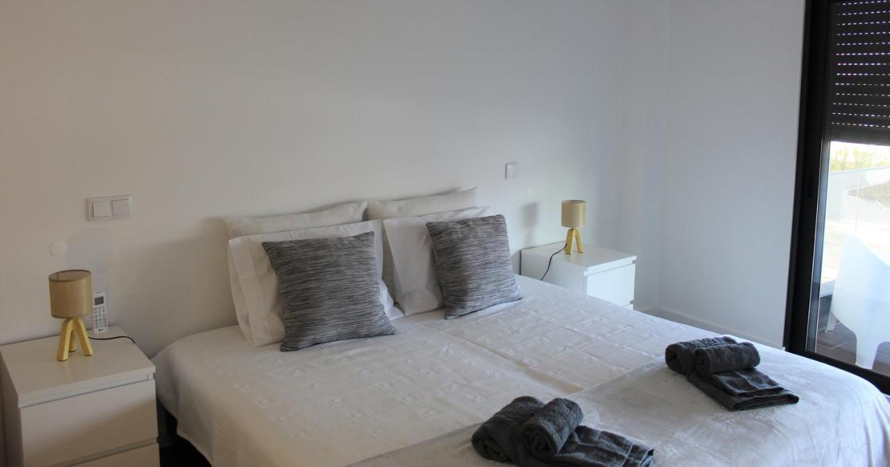 Apartamento Flow Living, Com Piscina, Em Olhao Ngoại thất bức ảnh