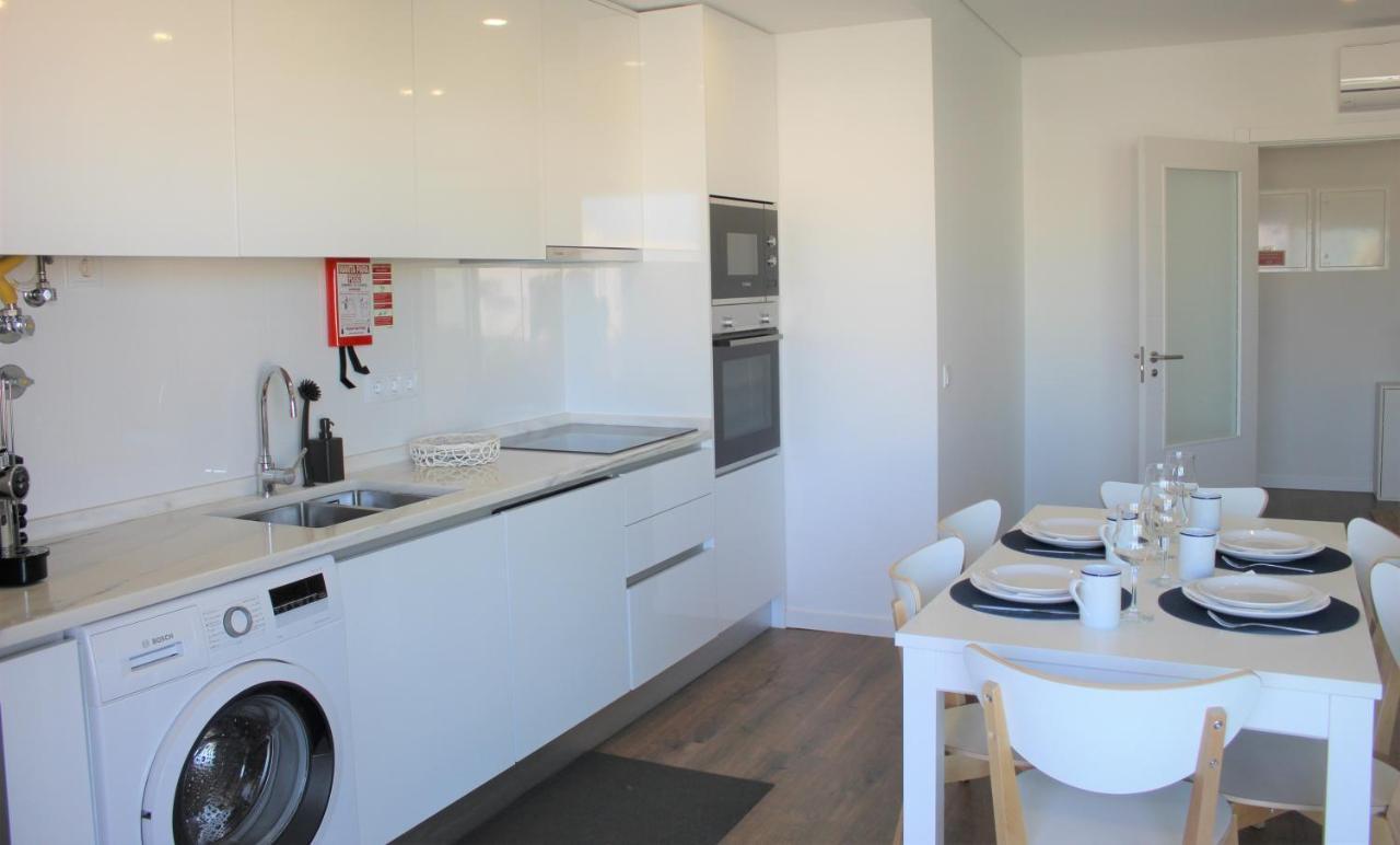 Apartamento Flow Living, Com Piscina, Em Olhao Ngoại thất bức ảnh