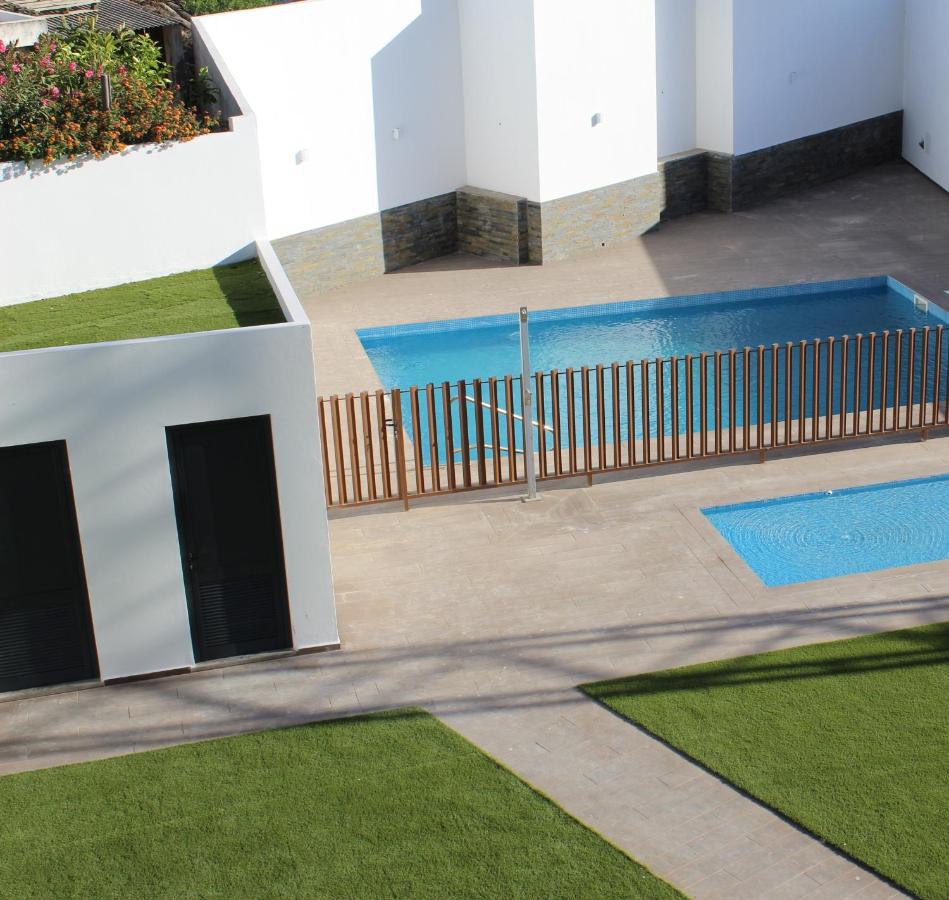 Apartamento Flow Living, Com Piscina, Em Olhao Ngoại thất bức ảnh