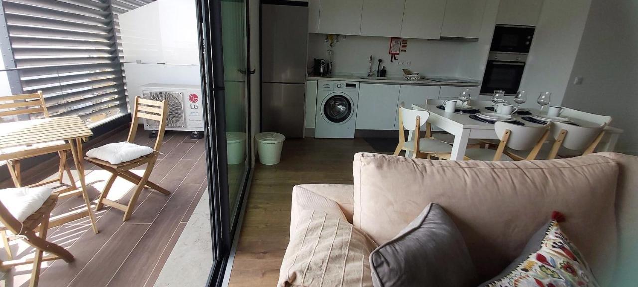 Apartamento Flow Living, Com Piscina, Em Olhao Ngoại thất bức ảnh