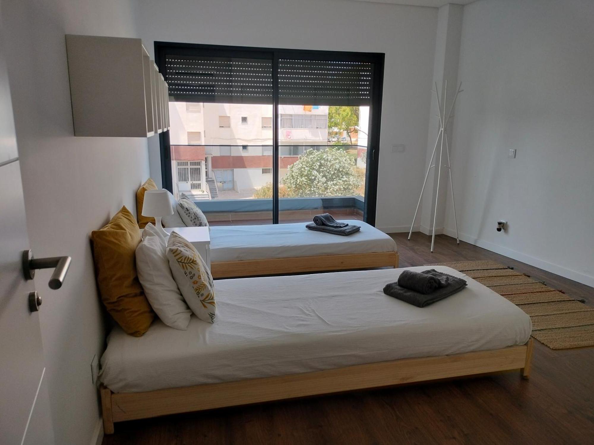 Apartamento Flow Living, Com Piscina, Em Olhao Ngoại thất bức ảnh