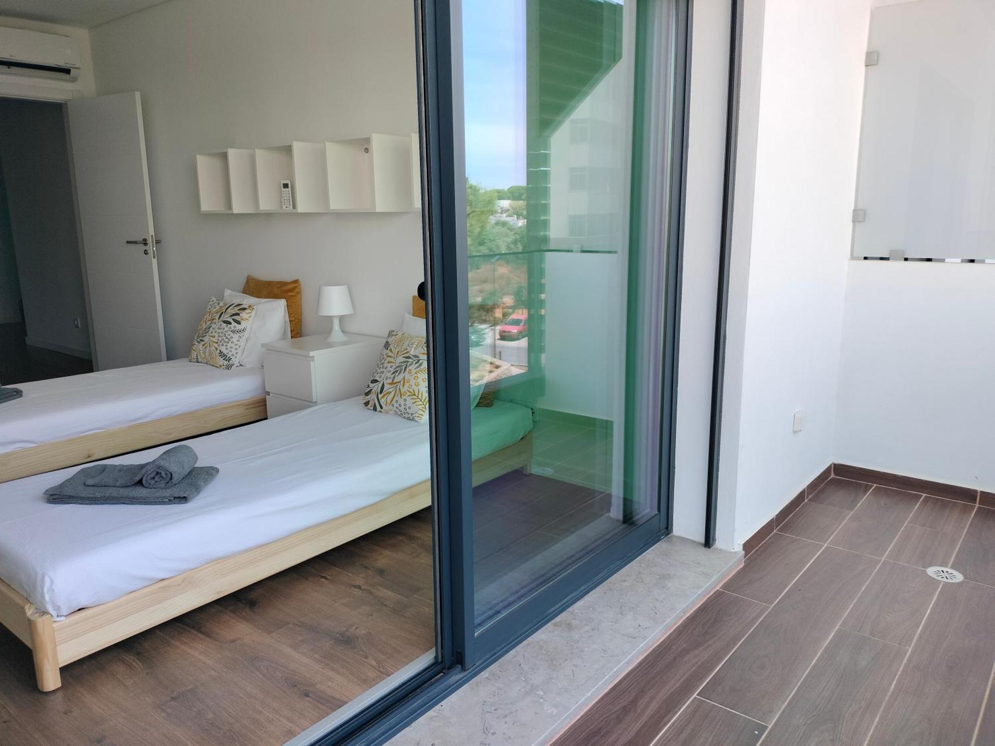 Apartamento Flow Living, Com Piscina, Em Olhao Ngoại thất bức ảnh